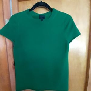 J. CREW | Timeless Cashmere Sweater Top